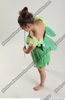 KATERINA FOREST FAIRY WITH SWORD